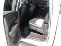 2007 Silver Birch Metallic GMC Sierra 1500 SLE Crew Cab  photo #8