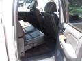 2007 Silver Birch Metallic GMC Sierra 1500 SLE Crew Cab  photo #10