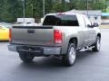 2009 Silver Birch Metallic GMC Sierra 1500 SLT Extended Cab  photo #8