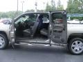 2009 Silver Birch Metallic GMC Sierra 1500 SLT Extended Cab  photo #12