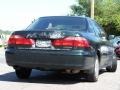 1998 Dark Emerald Pearl Honda Accord EX V6 Sedan  photo #4