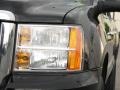 2008 Onyx Black GMC Sierra 1500 Denali Crew Cab AWD  photo #3