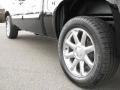 2008 Onyx Black GMC Sierra 1500 Denali Crew Cab AWD  photo #8