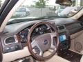 2008 Onyx Black GMC Sierra 1500 Denali Crew Cab AWD  photo #15