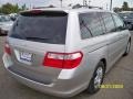 2007 Silver Pearl Metallic Honda Odyssey EX-L  photo #5