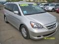 2007 Silver Pearl Metallic Honda Odyssey EX-L  photo #6