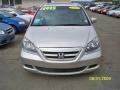 2007 Silver Pearl Metallic Honda Odyssey EX-L  photo #7