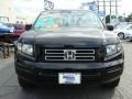 2007 Formal Black Honda Ridgeline RTL  photo #2