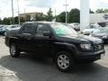 2007 Formal Black Honda Ridgeline RTL  photo #3