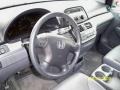 2007 Silver Pearl Metallic Honda Odyssey EX-L  photo #10