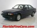 1995 Orient Blue Metallic BMW 5 Series 525i Sedan  photo #1