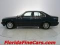 1995 Orient Blue Metallic BMW 5 Series 525i Sedan  photo #3