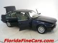 1995 Orient Blue Metallic BMW 5 Series 525i Sedan  photo #7