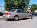 2002 Naples Gold Metallic Honda Accord EX Sedan  photo #2