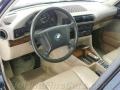 1995 Orient Blue Metallic BMW 5 Series 525i Sedan  photo #12