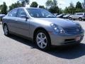 2004 Diamond Graphite Gray Metallic Infiniti G 35 x Sedan  photo #7