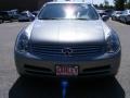 2004 Diamond Graphite Gray Metallic Infiniti G 35 x Sedan  photo #8