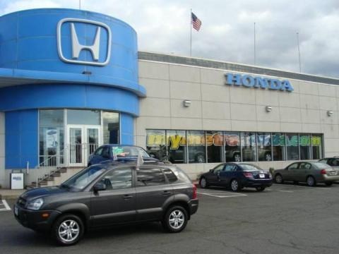 2008 Hyundai Tucson Limited 4WD Data, Info and Specs