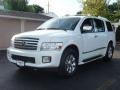 Tuscan Pearl - QX 56 4WD Photo No. 2