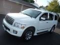 Tuscan Pearl - QX 56 4WD Photo No. 30