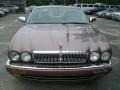 1995 Rose Bronze Metallic Jaguar XJ Vanden Plas  photo #1