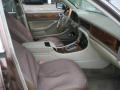 1995 Rose Bronze Metallic Jaguar XJ Vanden Plas  photo #10