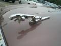 1995 Rose Bronze Metallic Jaguar XJ Vanden Plas  photo #17