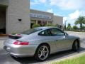GT Silver Metallic - 911 Carrera 40th Anniversary Edition Coupe Photo No. 6