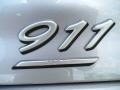 GT Silver Metallic - 911 Carrera 40th Anniversary Edition Coupe Photo No. 9