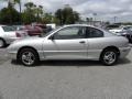 Ultra Silver Metallic - Sunfire Coupe Photo No. 2