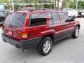 2004 Inferno Red Pearl Jeep Grand Cherokee Laredo 4x4  photo #4