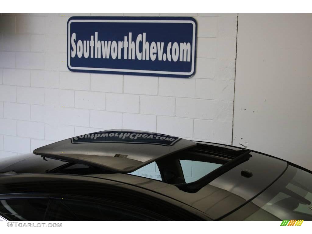 2006 G6 GTP Coupe - Black / Ebony photo #4