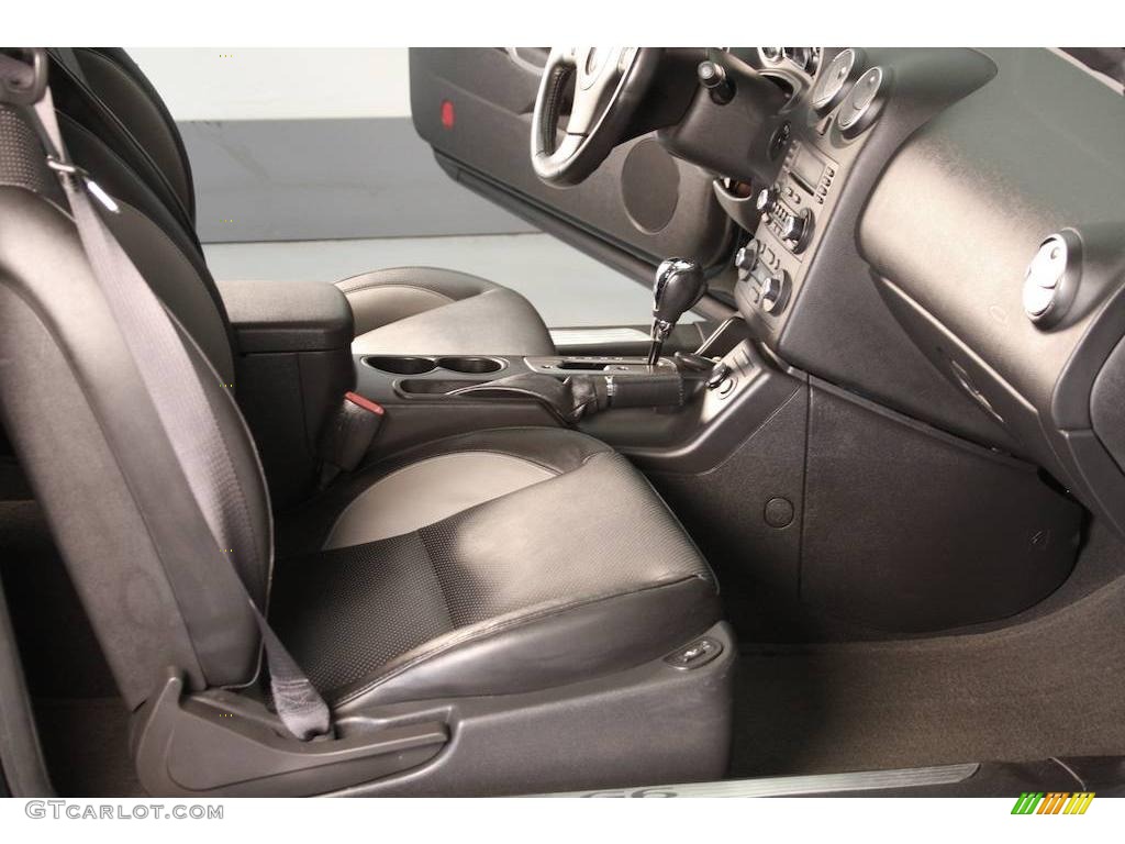 2006 G6 GTP Coupe - Black / Ebony photo #5