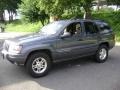 Steel Blue Pearlcoat - Grand Cherokee Laredo 4x4 Photo No. 2