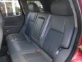 2005 Inferno Red Crystal Pearl Jeep Grand Cherokee Limited 4x4  photo #13