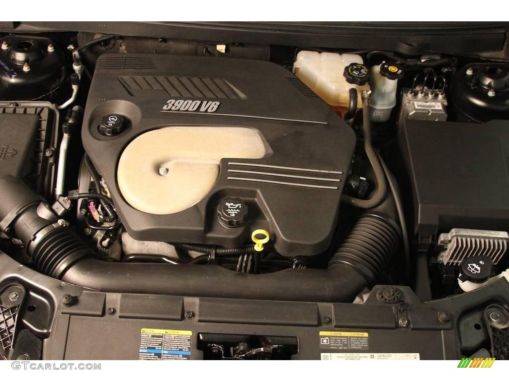 2006 G6 GTP Coupe - Black / Ebony photo #11