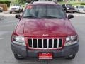 2004 Inferno Red Pearl Jeep Grand Cherokee Laredo 4x4  photo #23