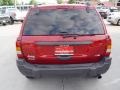 2004 Inferno Red Pearl Jeep Grand Cherokee Laredo 4x4  photo #24