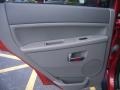 2005 Inferno Red Crystal Pearl Jeep Grand Cherokee Limited 4x4  photo #22
