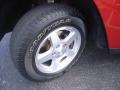 2005 Inferno Red Crystal Pearl Jeep Grand Cherokee Limited 4x4  photo #24