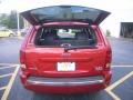 2005 Inferno Red Crystal Pearl Jeep Grand Cherokee Limited 4x4  photo #29