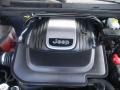2005 Inferno Red Crystal Pearl Jeep Grand Cherokee Limited 4x4  photo #31