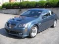 Pacific Slate Metallic - G8 Sedan Photo No. 2