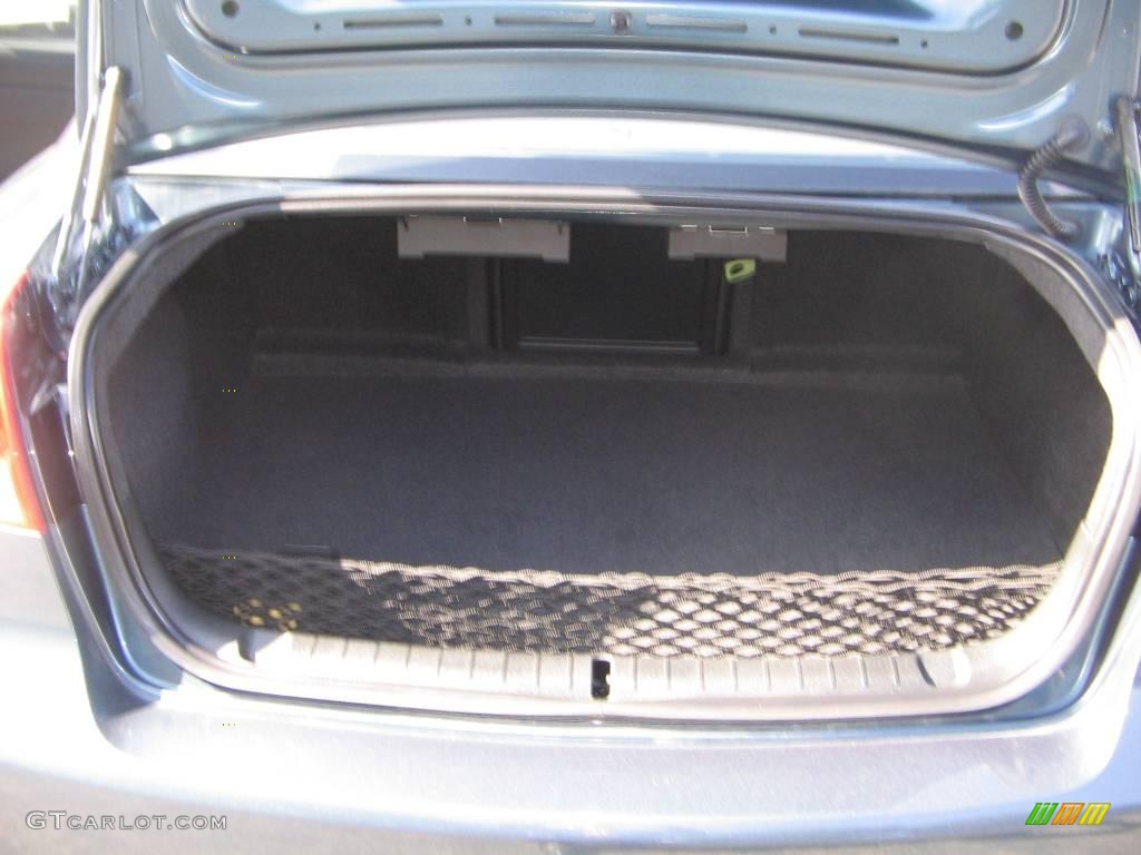 2009 G8 Sedan - Pacific Slate Metallic / Onyx photo #9