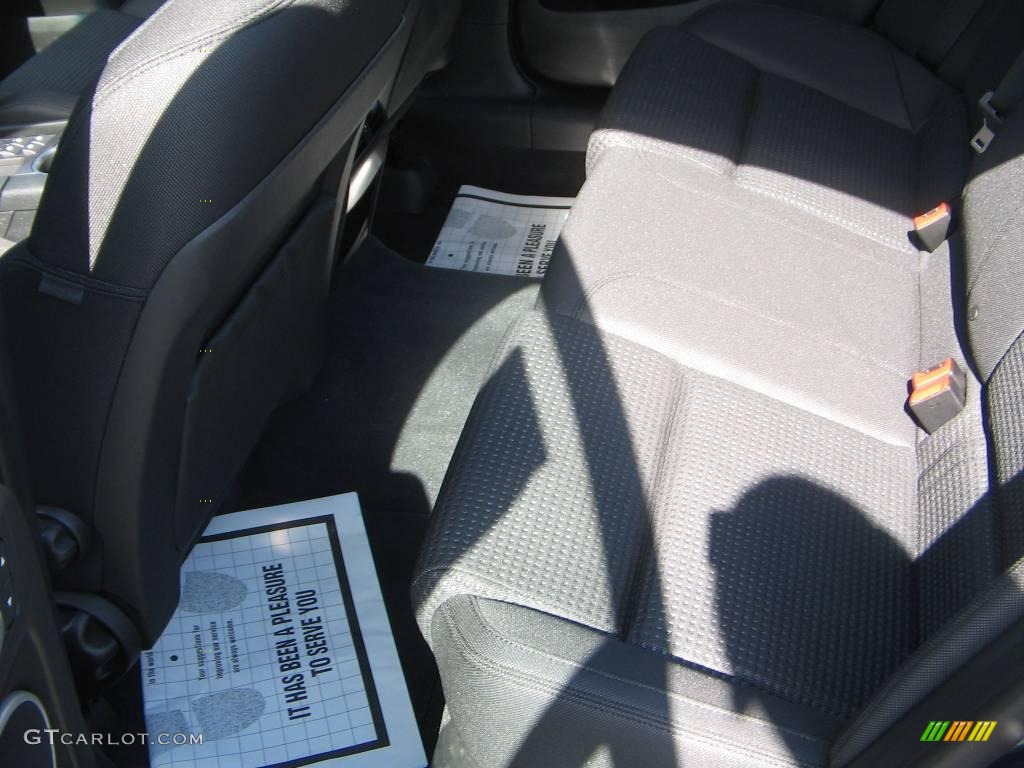 2009 G8 Sedan - Pacific Slate Metallic / Onyx photo #11