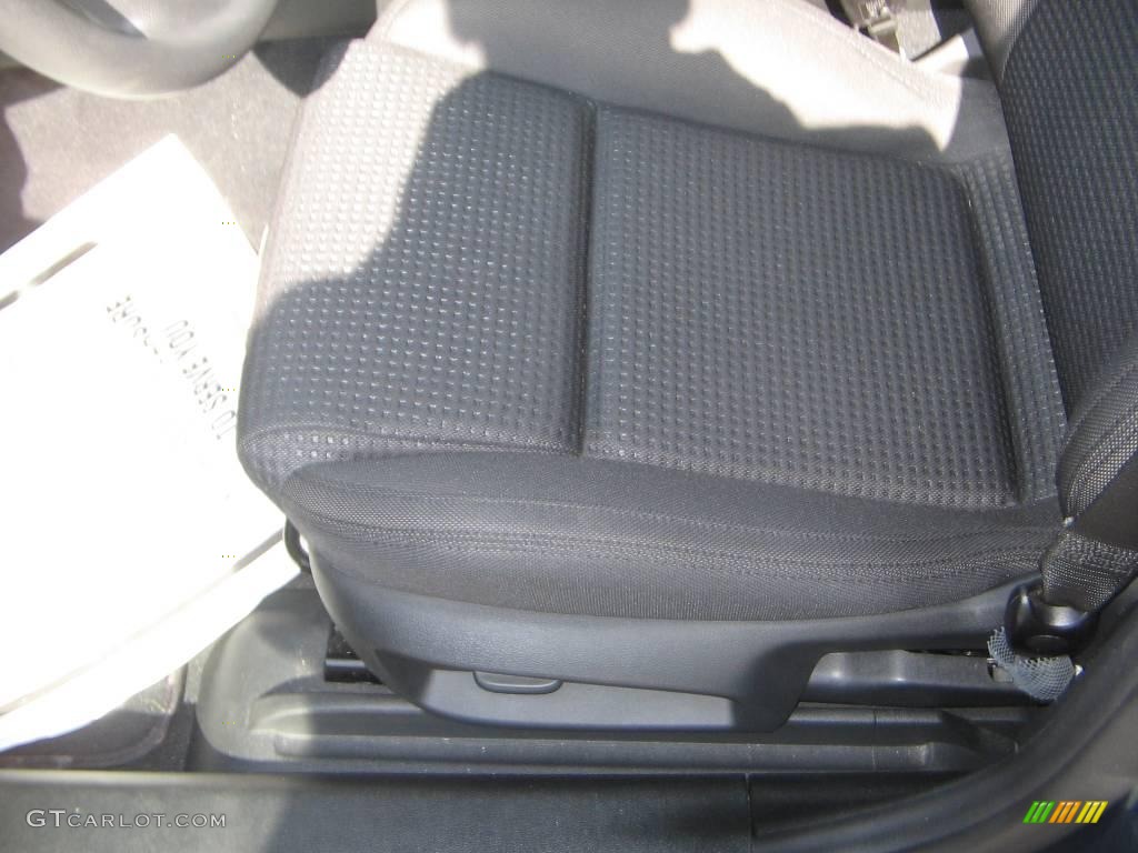 2009 G8 Sedan - Pacific Slate Metallic / Onyx photo #12