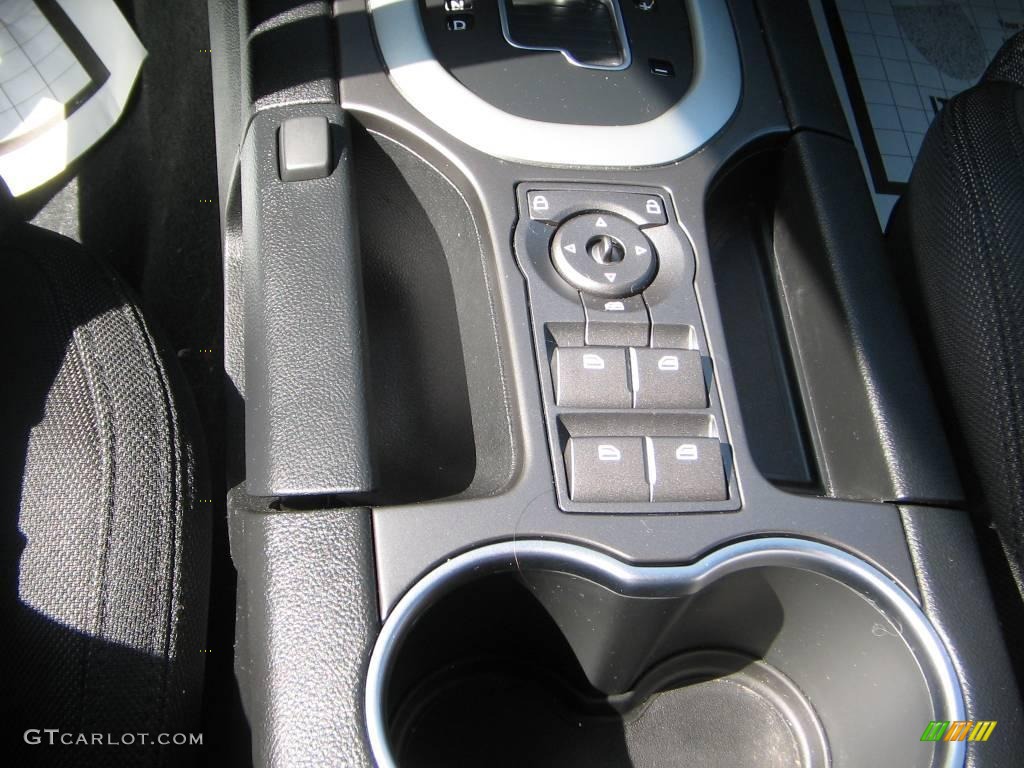 2009 G8 Sedan - Pacific Slate Metallic / Onyx photo #13