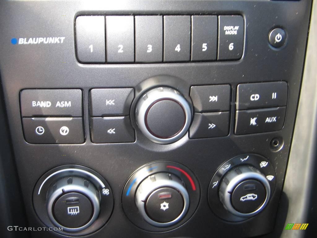 2009 G8 Sedan - Pacific Slate Metallic / Onyx photo #14