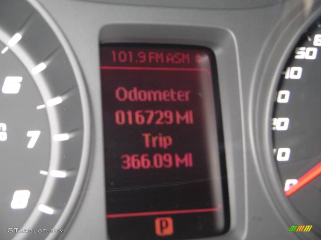 2009 G8 Sedan - Pacific Slate Metallic / Onyx photo #15