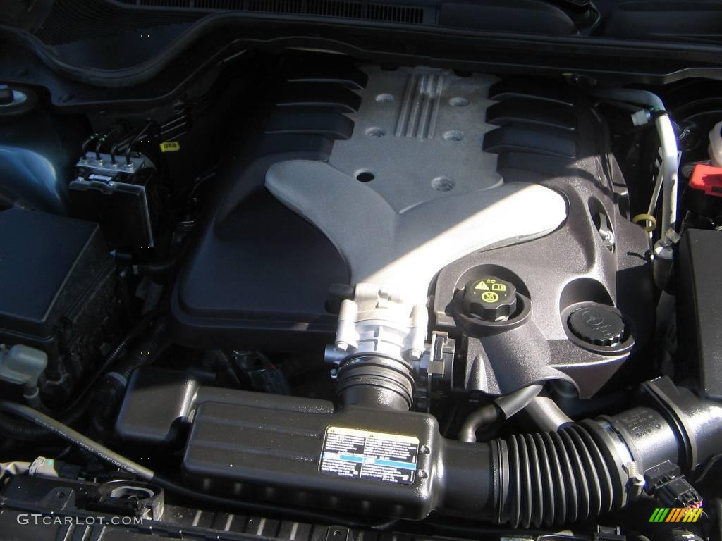 2009 G8 Sedan - Pacific Slate Metallic / Onyx photo #16